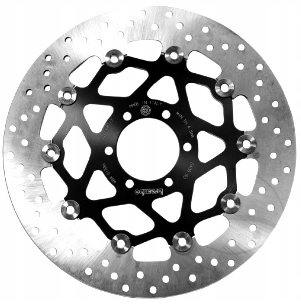 Brzdová Kotúčka Predná Ducati Monster 620 695 800 Multistrada