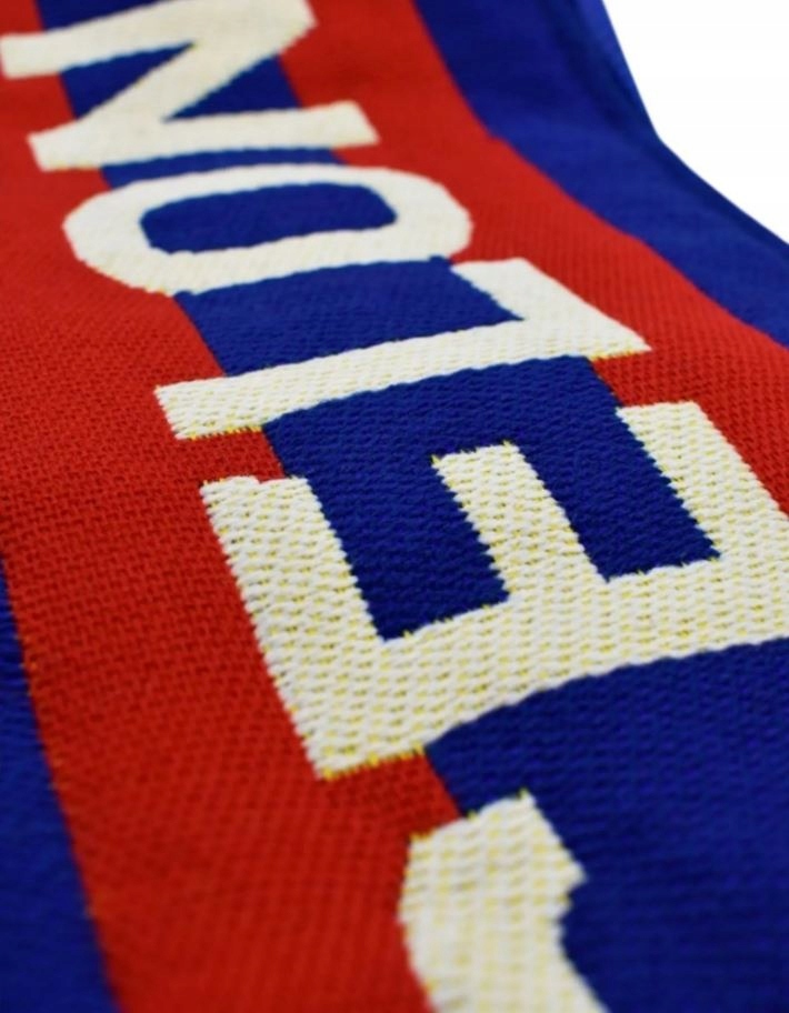 Szalik Kibica FC Barcelona Szal 2024 Dziany 140 cm oficjalny fcb BARCA Nazwa drużyny FC BARCELONA