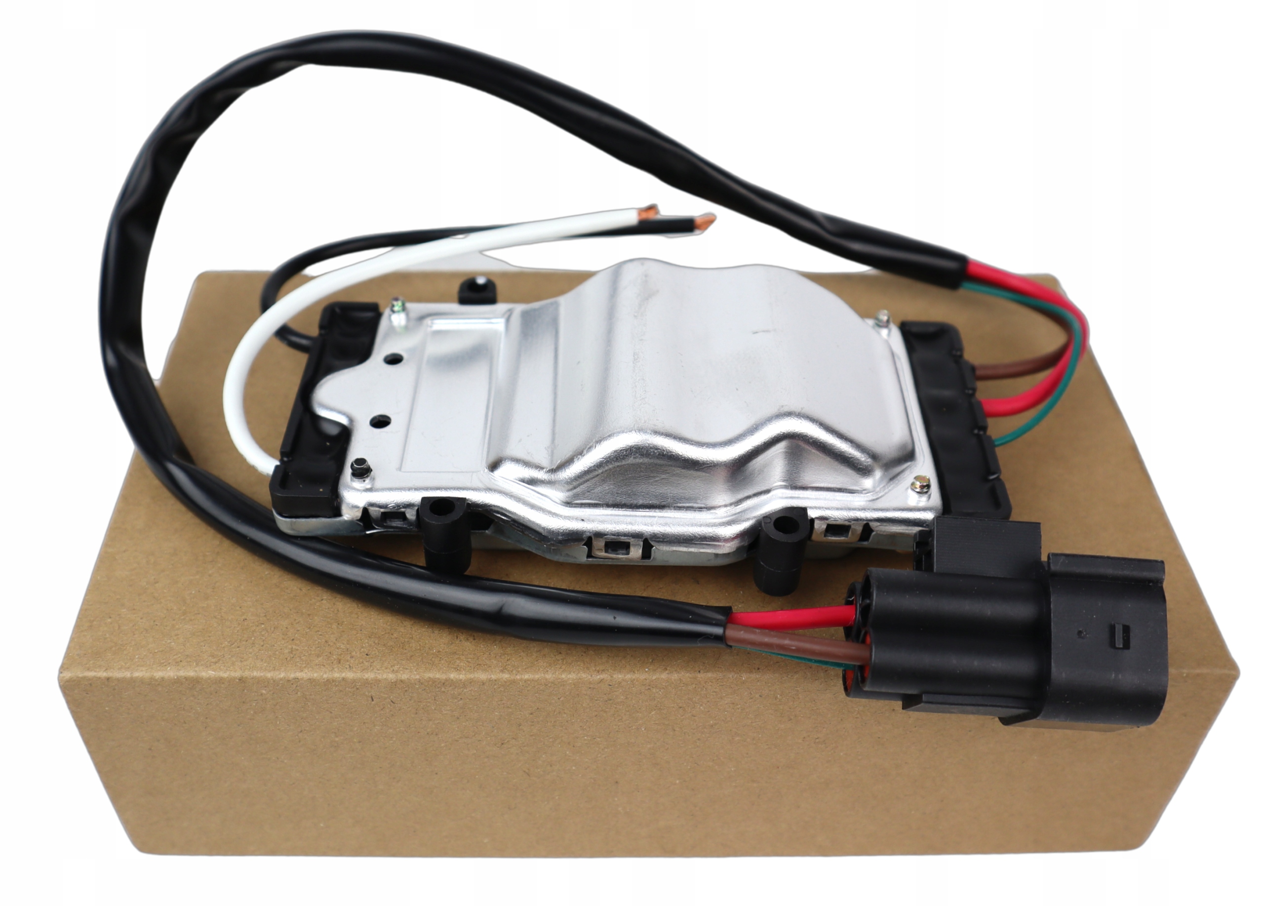 STEROWNIK MODUŁ WENTYLATORA BMW 3 (E46) 1998 - 2006 3 PINY