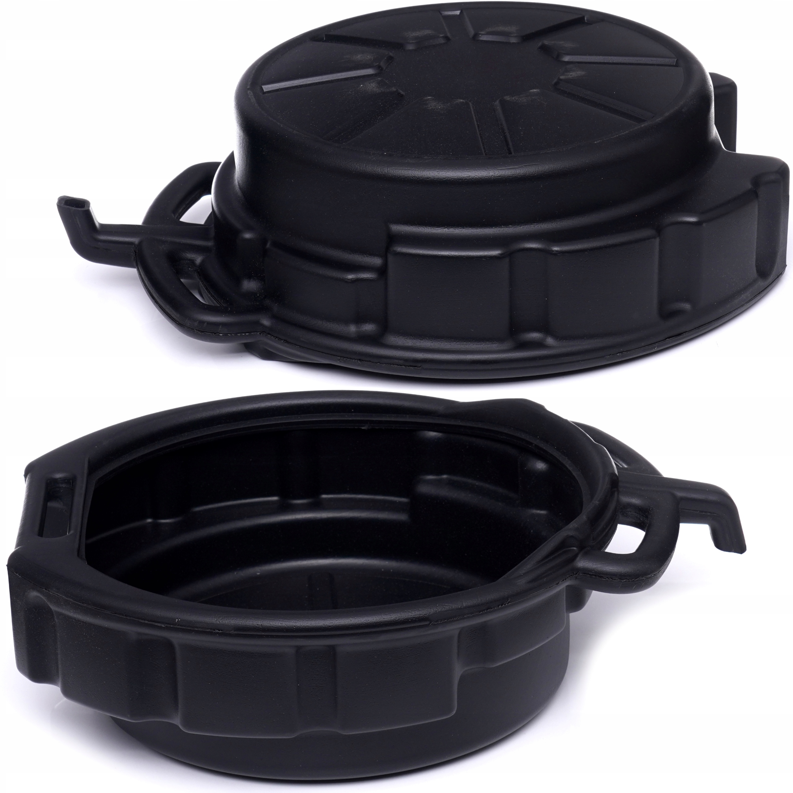 MISKA ZLEWARKA ZLEWKA DO ZLEWANIA PŁYNÓW OLEJU MISA 10L BENZYNY CHEMIKALIÓW Marka Kraft&Dele