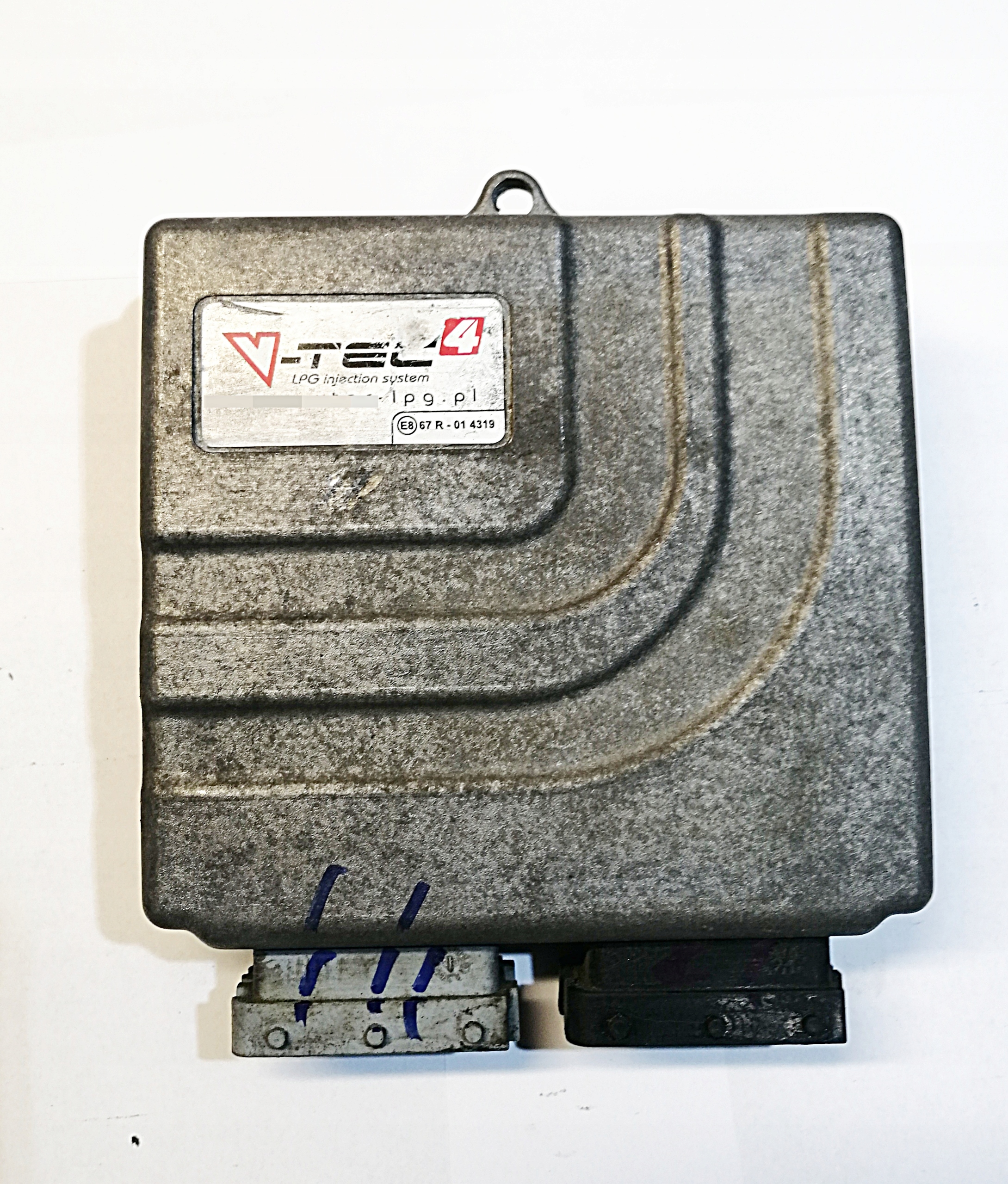 Sterownik gazu LPG V-TEC 4cyl