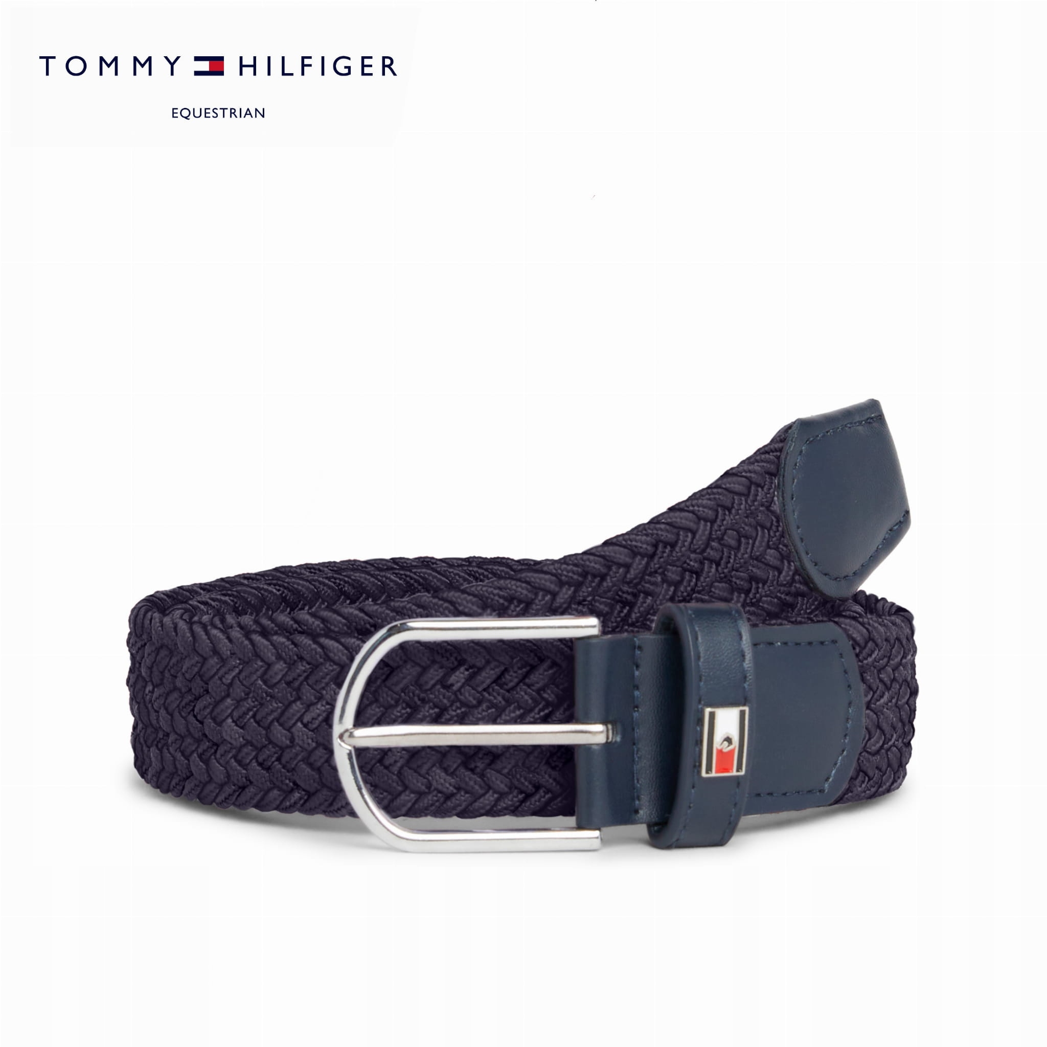 Tommy Hilfiger pásek San Jose Desert Sky 70/75 cm