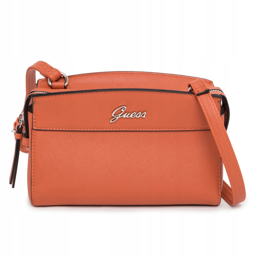 Dámská kabelka Guess Hweliz P1014 Rus Brown