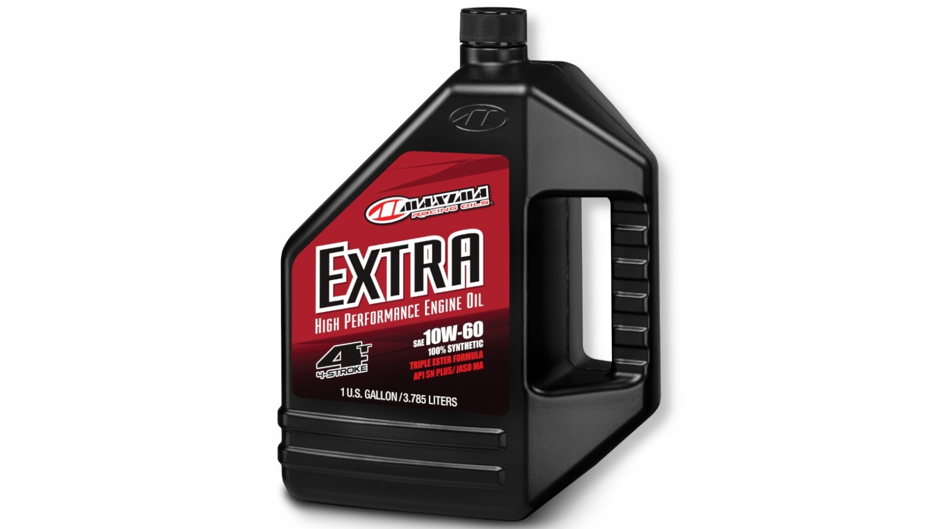 Maxima Racing Oils Motorový Olej Extra 10V60 100 % Synthetic 3.785 Litrov (4