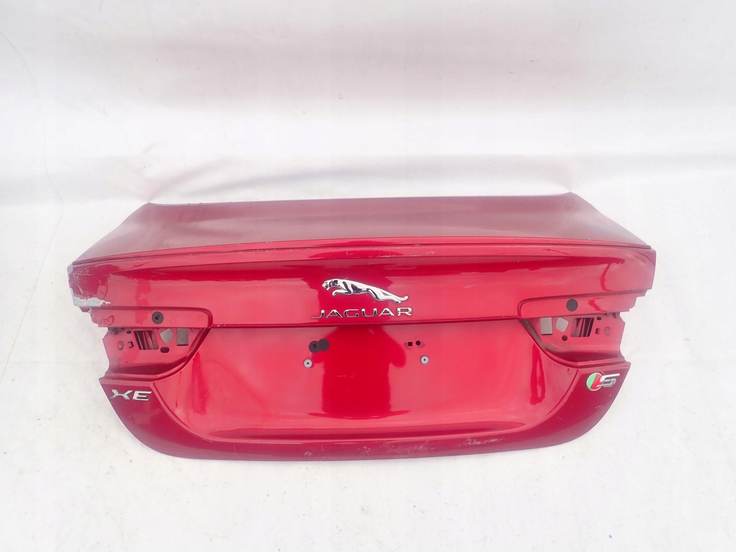 JAGUAR XE 15- trunk door boot