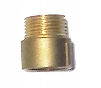 

Przedłużka Mosiężna 3/8 Długość 10MM