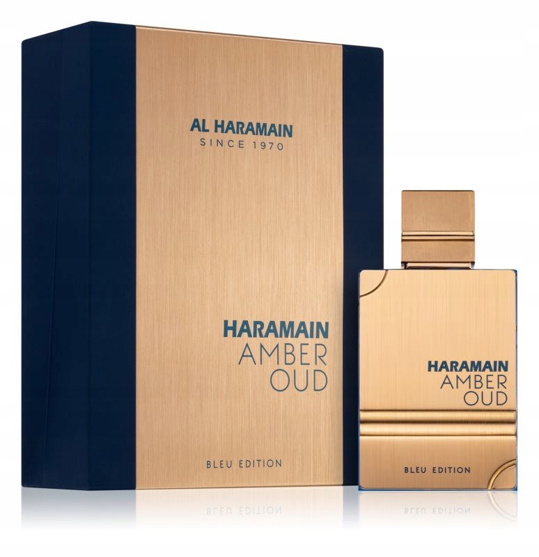 Al Haramain Amber Oud Bleu Edp 60 ML