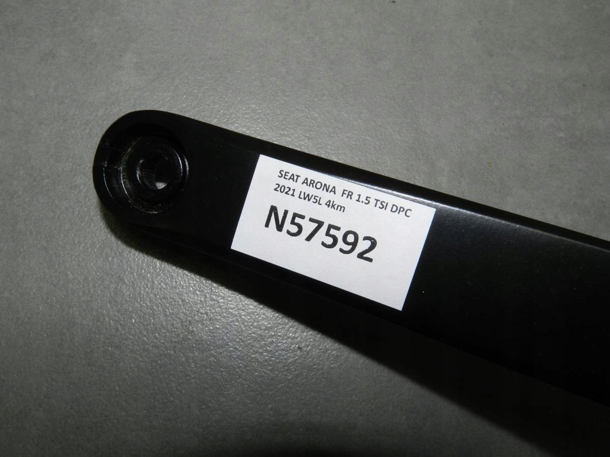 SEAT ARONA wiper arm left 6F1955409