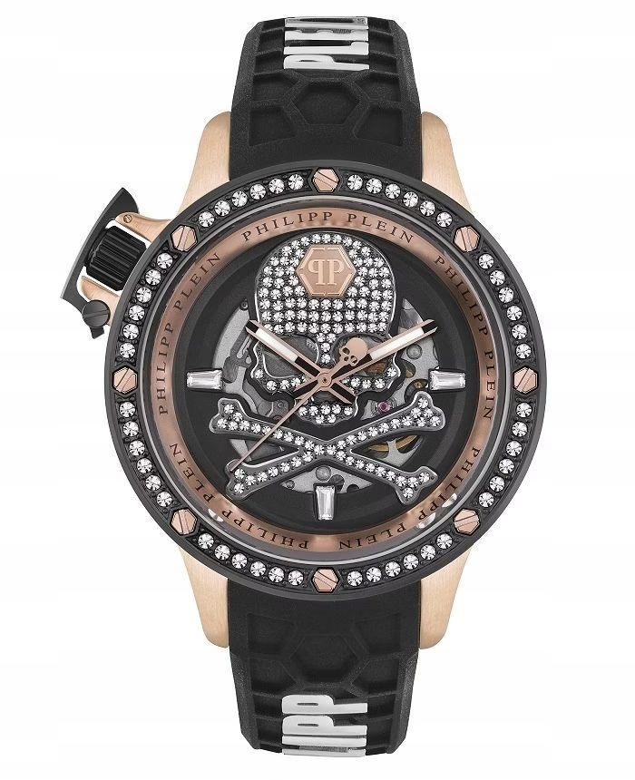Hodinky Philipp Plein Rich Hyper Sport Automatic PWUAA0223