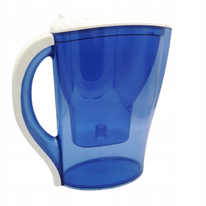 

Dzbanek filtrujący 2,5l 1 wkład filtr jonowy