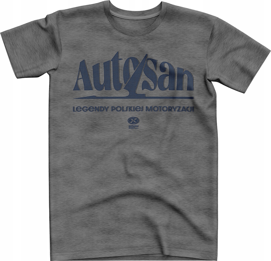 

Koszulka z autobusem Autosan H9 t-shirt r. XL