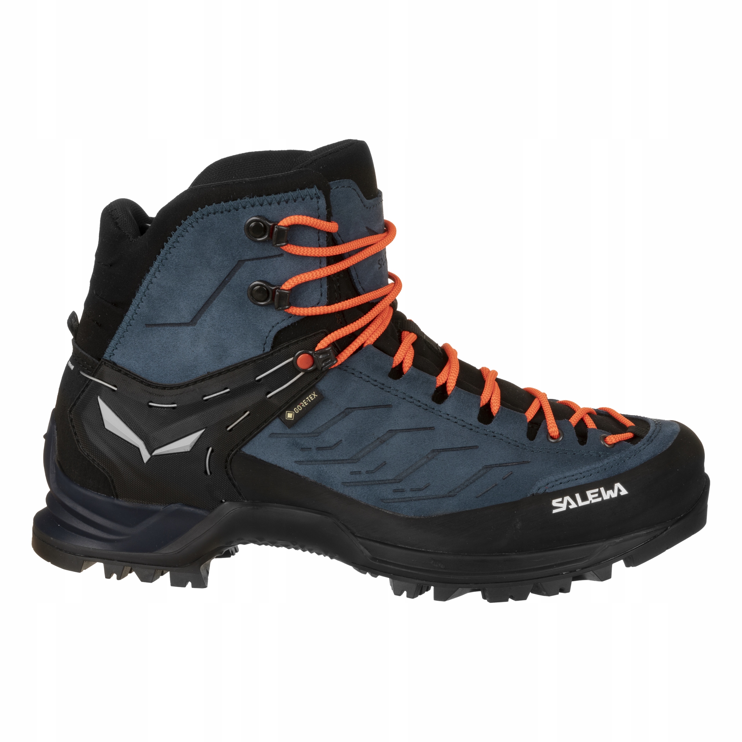 Salewa vysoké trekové boty Mnt Trainer MID Gtx velikost 46,5