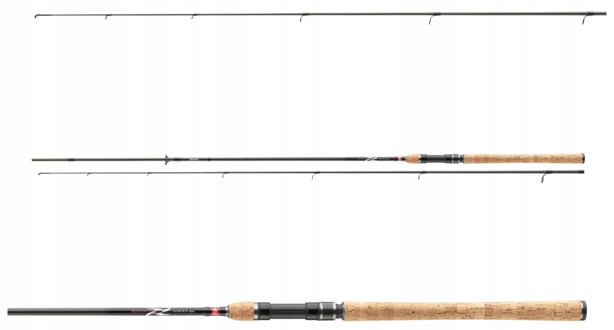 Daiwa wędka Ninja X Jigger 2.70m 7-28g