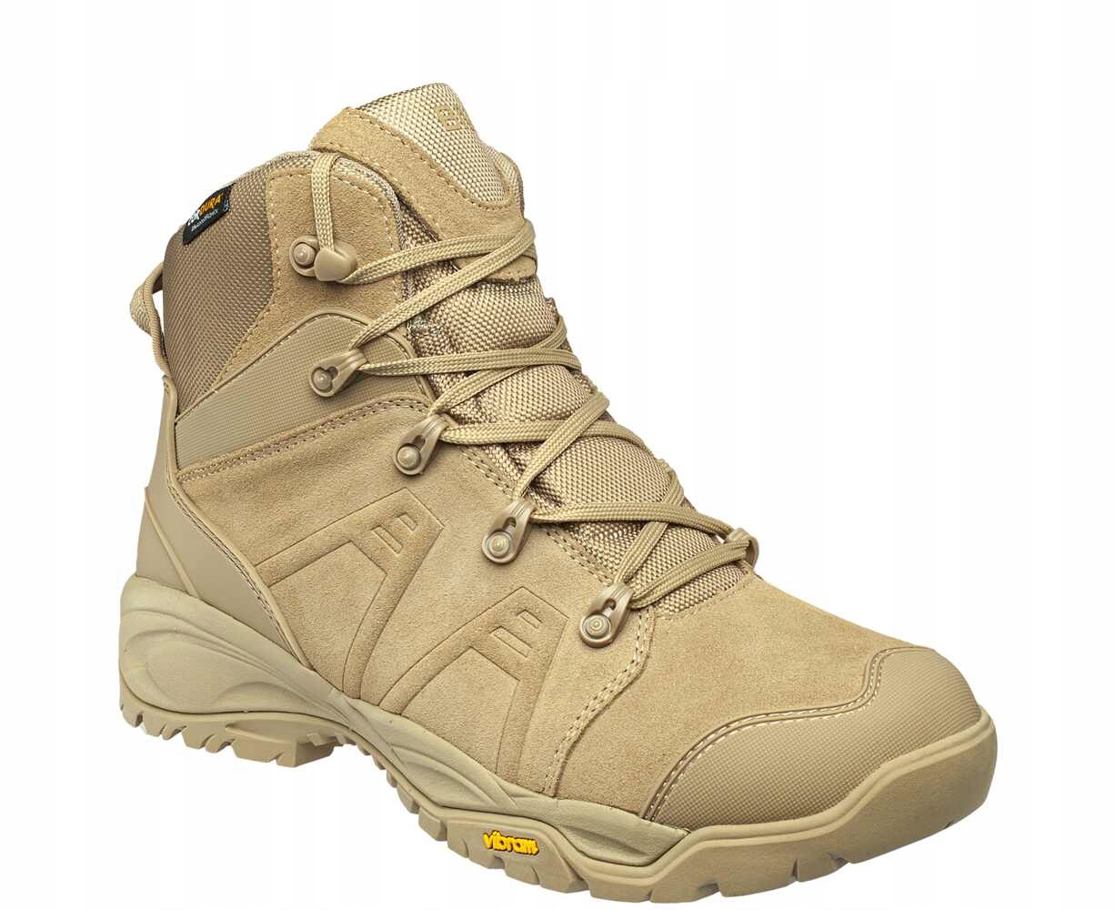 Trzewiki taktyczne Bennon Panther Xtr O6 Nm Sand High r 44