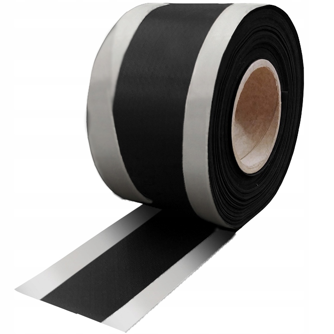 Folia fartuch membrana Epdm 250mm z paskami butylu