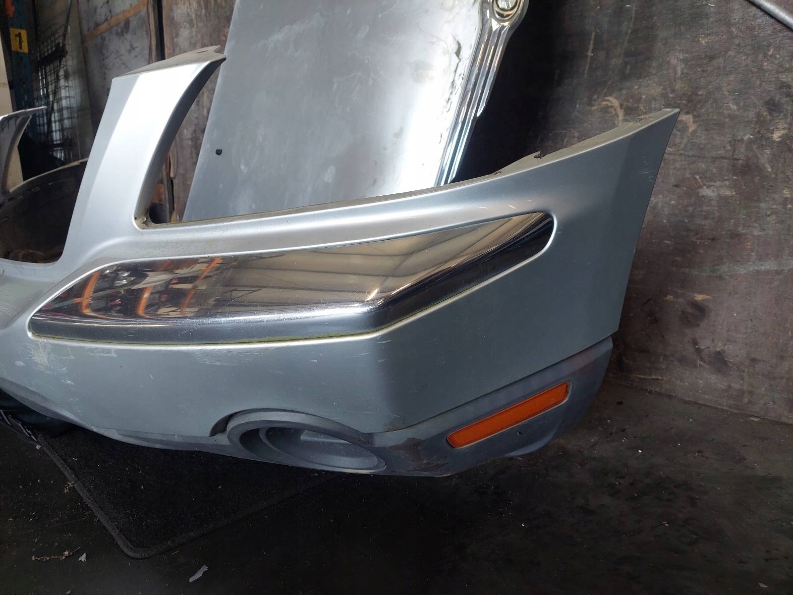 complete front bonnet bumper front light CHRYSLER PACIFICA and PS2