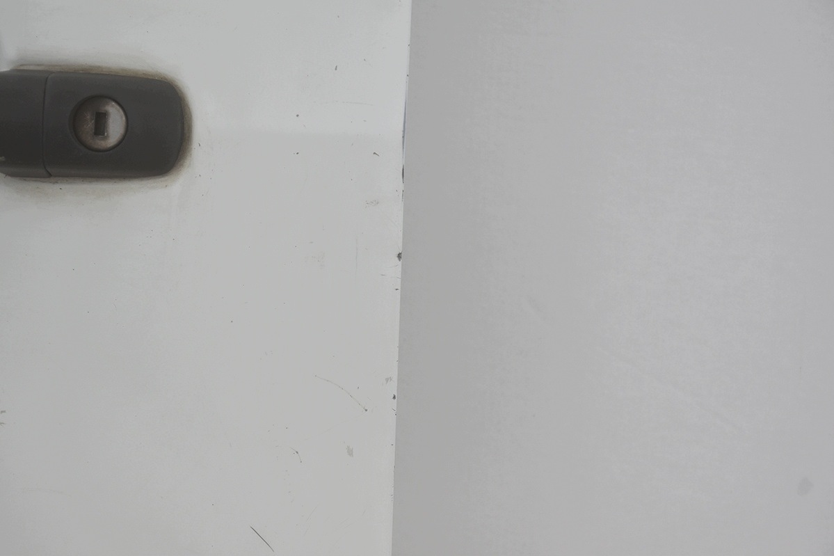 door rear. * rear part left BERLINGO PARTNER III