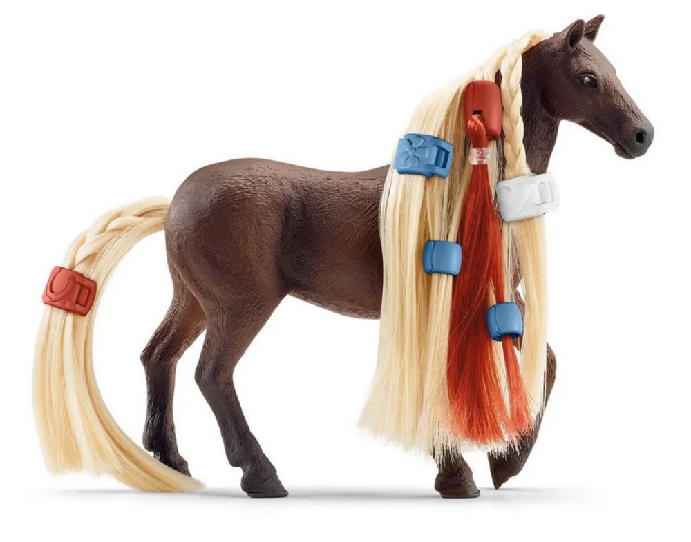 

Schleich Zestaw Leo & Rocky Koń Do Stylizacji