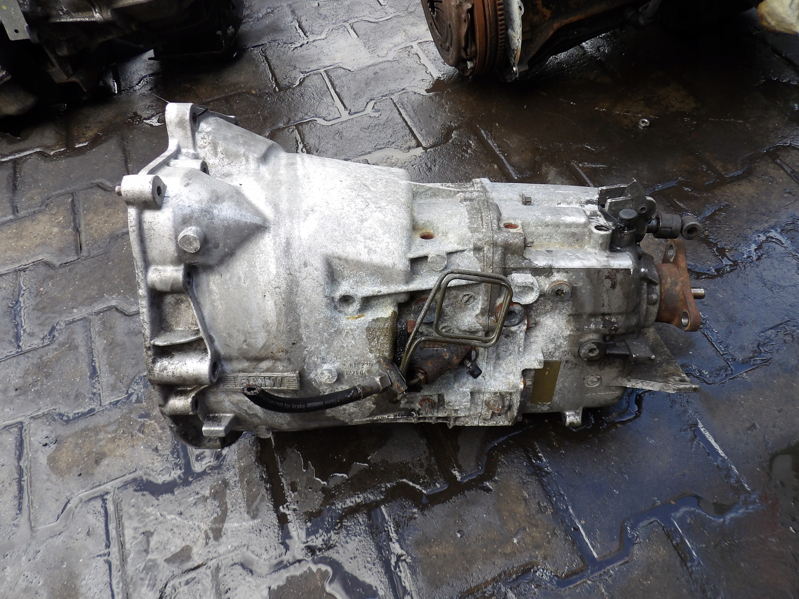 BMW E34 2,5TDS 85KW 116KM Getriebe 0244016HDN