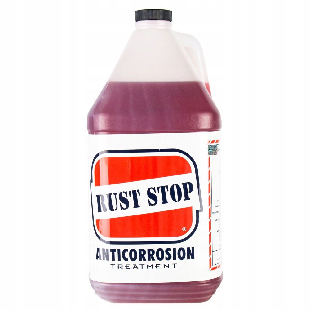 

Rust Stop Check Anti-corrosion 4L do profili
