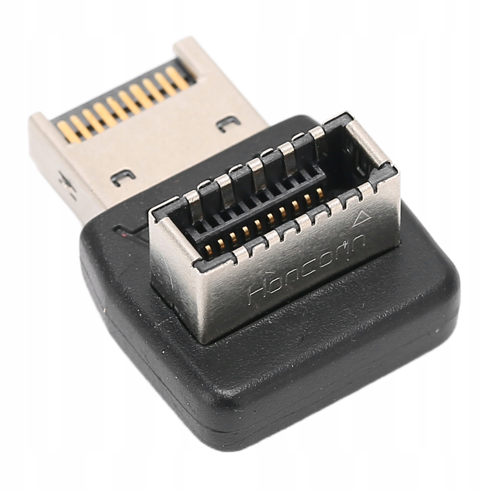 PŁYTA GŁÓWNA USB 3.1 DO ADAPTERA TYPU E 90STOPNI