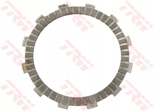 Trw Spojkové Kotúče Moto Tm Smx 250 (02-06) Husqvarna Wr 250 (99)