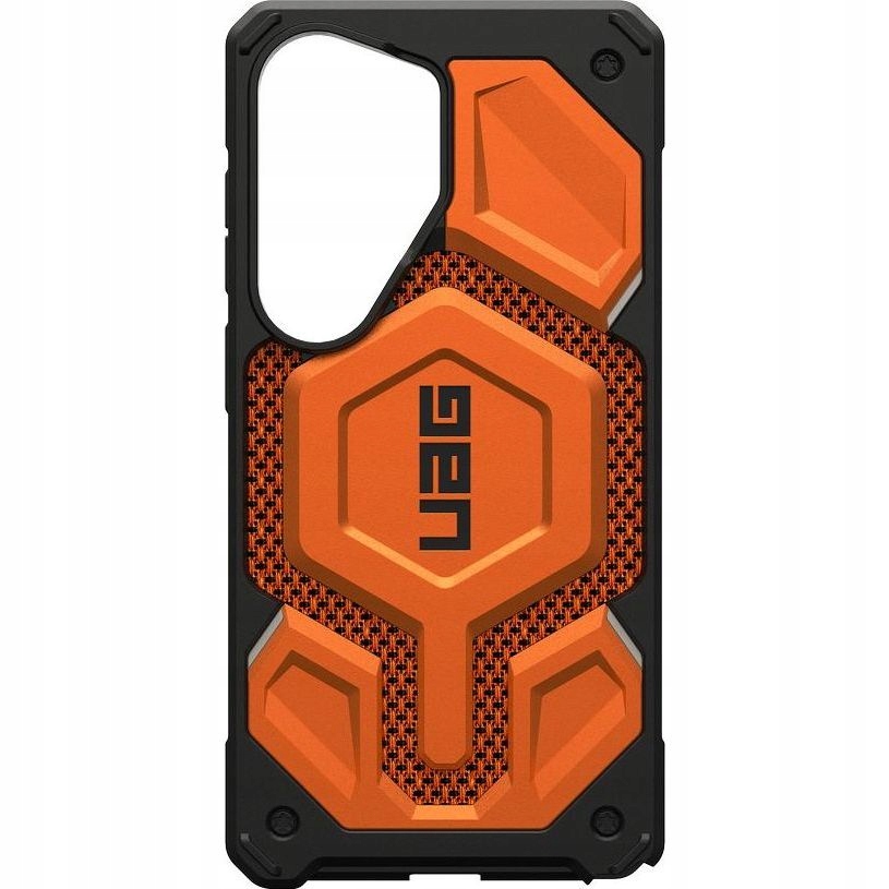 Puzdro Urban Armor Gear Uag pre Galaxy S26 Ultra, pre MagSafe, silné puzdro