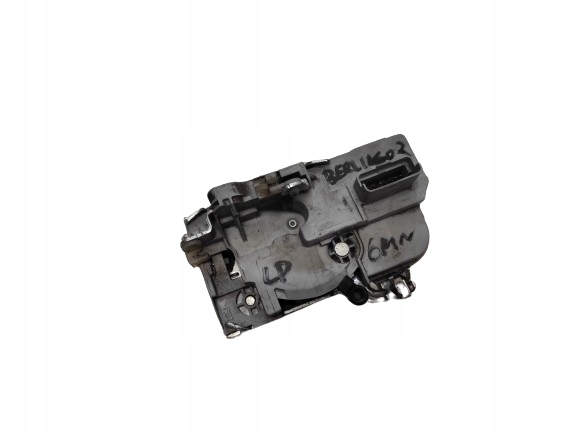 CITROEN BERLINGO 1 I LIFT 02- ZAMEK LEWY PRZÓD 6PIN