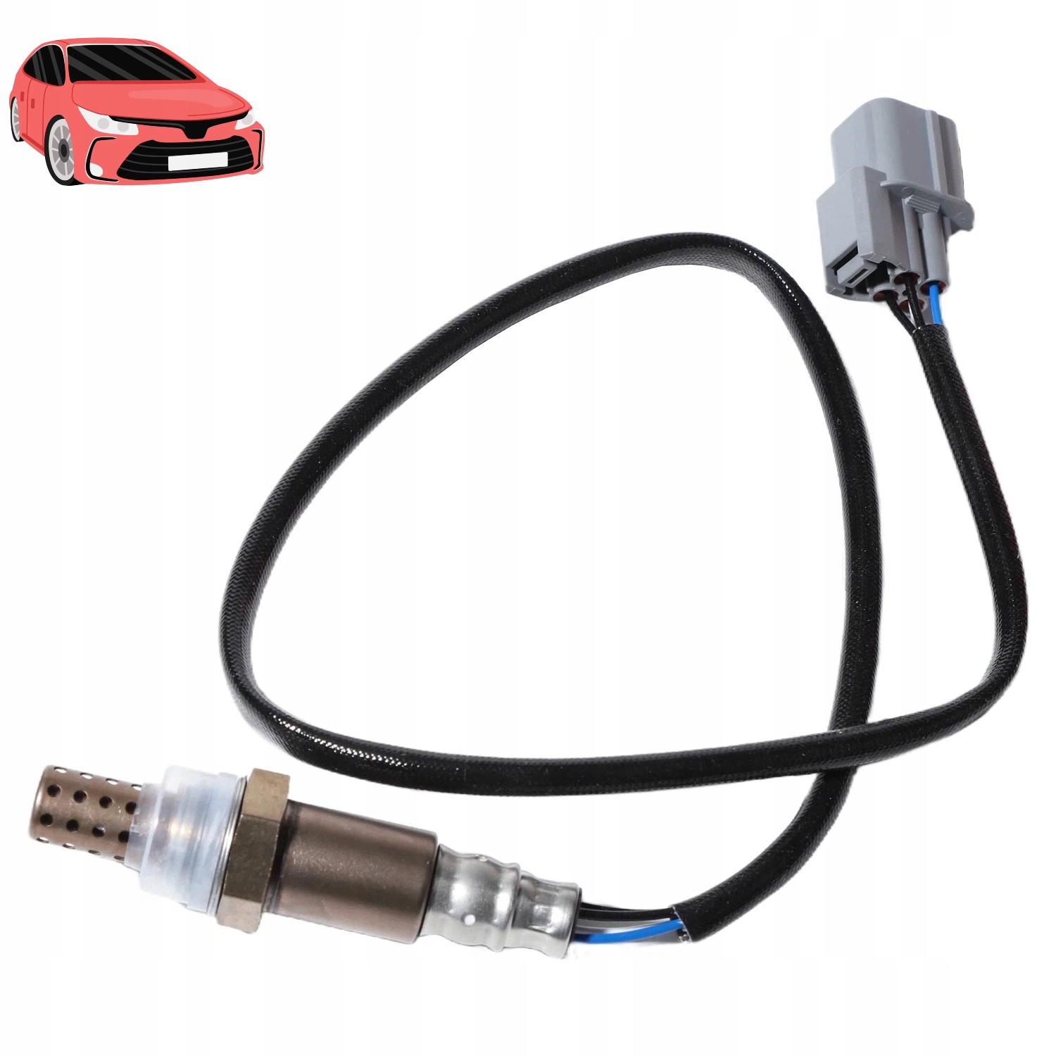 Senzor Kyslíku O2 Downstream 234-4368, Snadná Montáž Honda