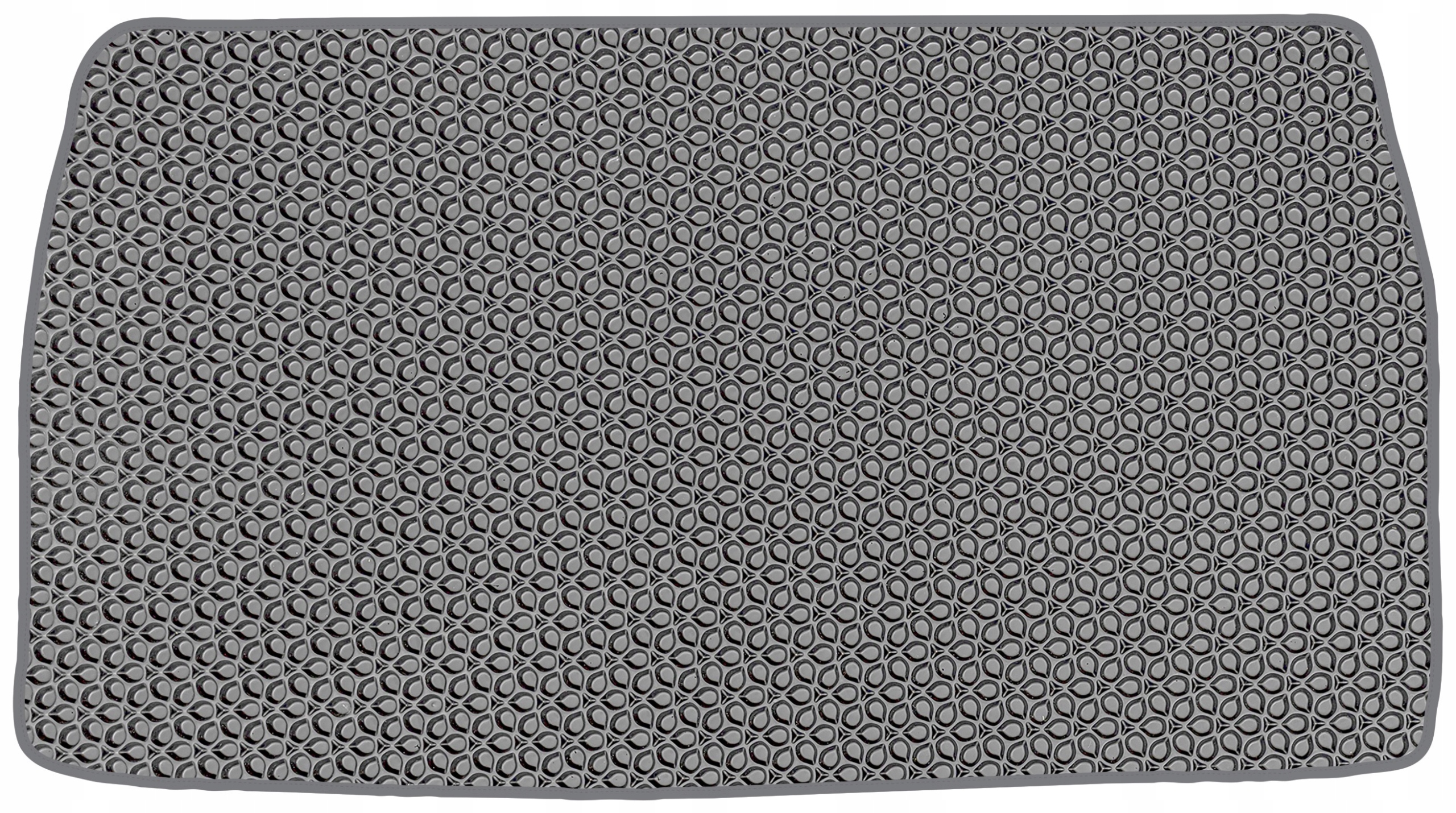 Mitsubishi Grandis Van 7os 03-11 Koberec do zavazadlového prostoru Eva