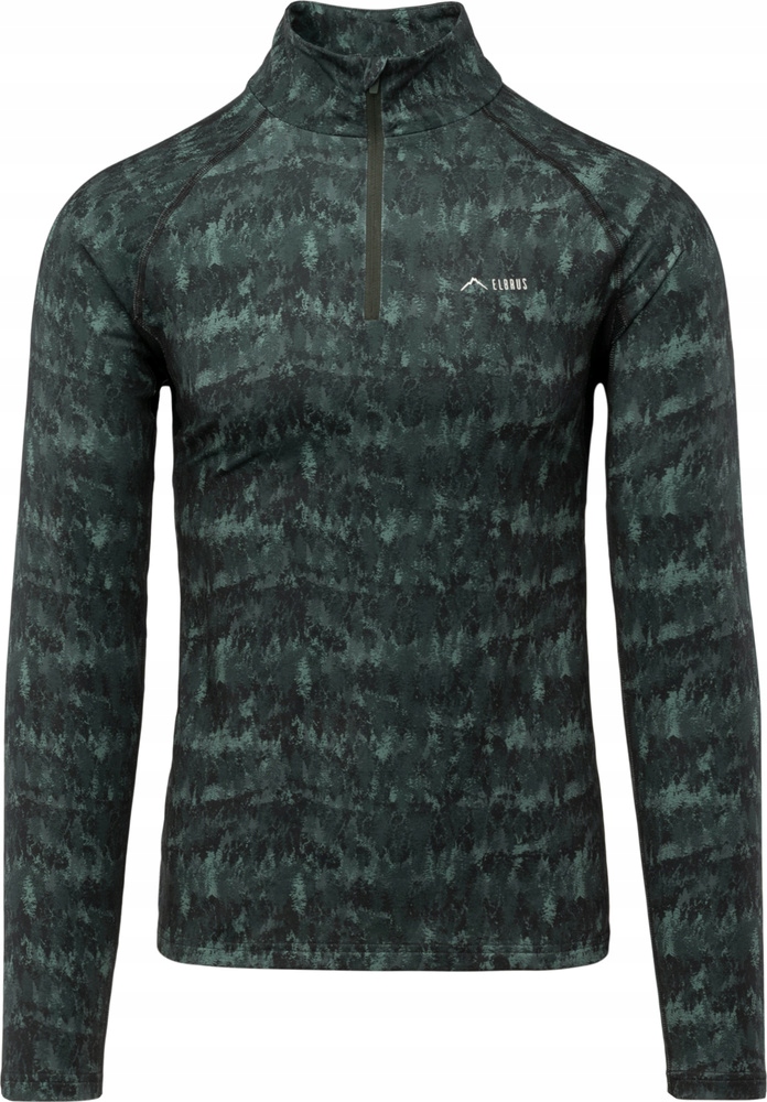 Pánská Mikina Termoaktivní Kozulka Elbrus Ekin Top Velikost XL/XXL