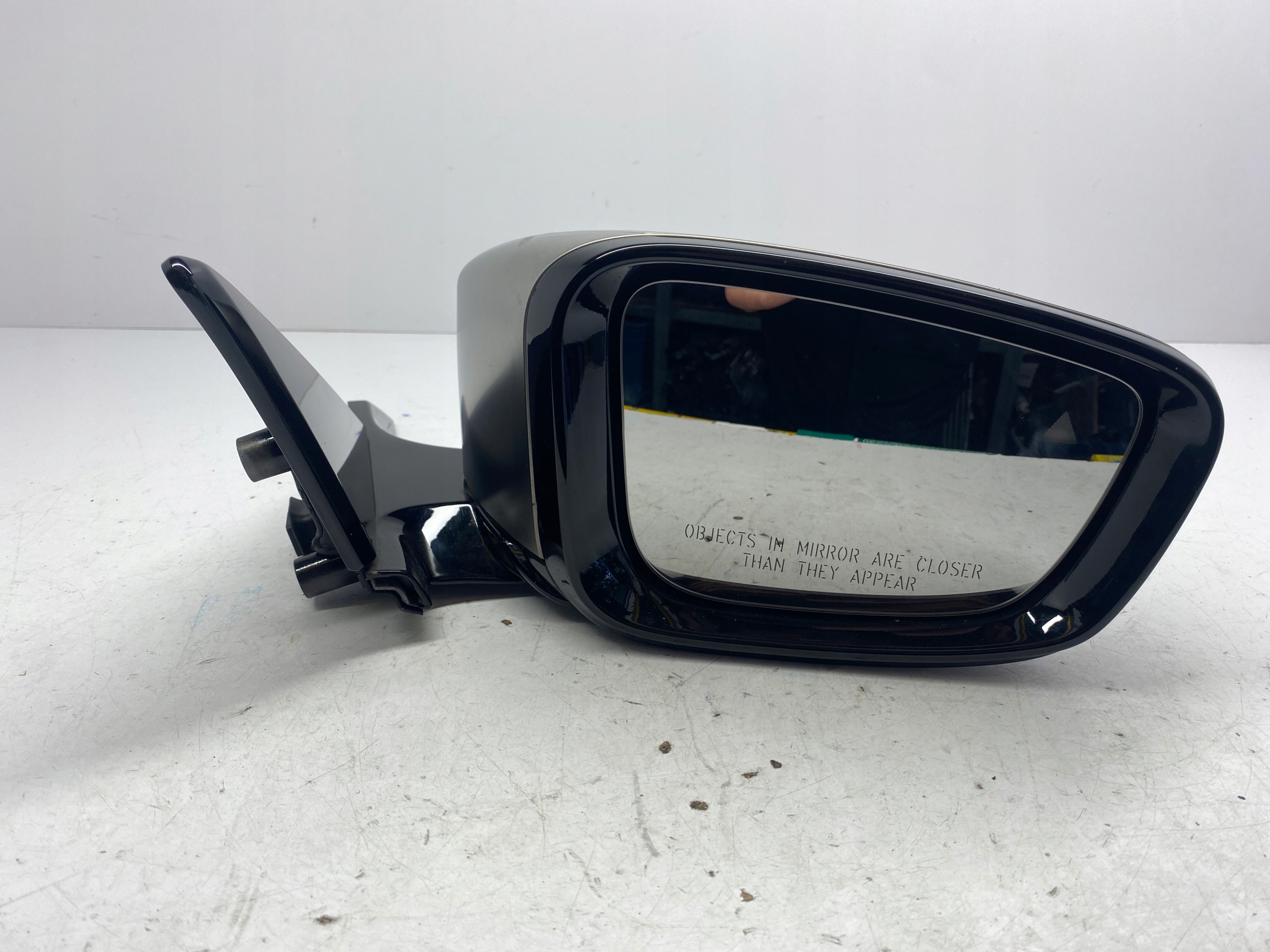 BMW 8 G14 mirror right TROJKAT 5 PIN