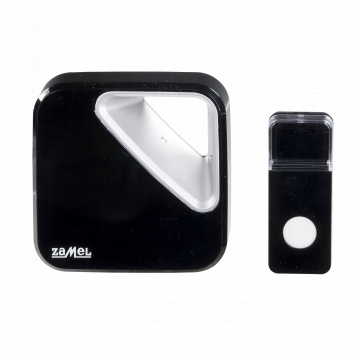 DZWONEK BEZPRZEWODOWY, ZUMBA, TYP: ST-390