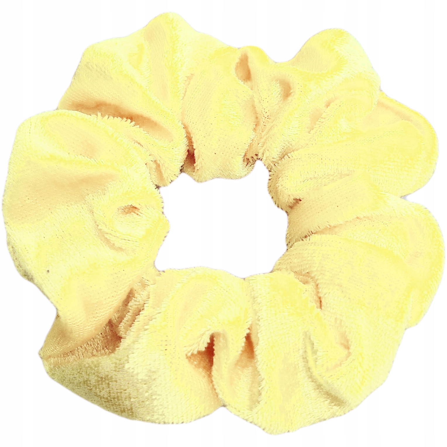 GUMKA DO WŁOSÓW WELUR SCRUNCHIE AKSAMITKA GS10