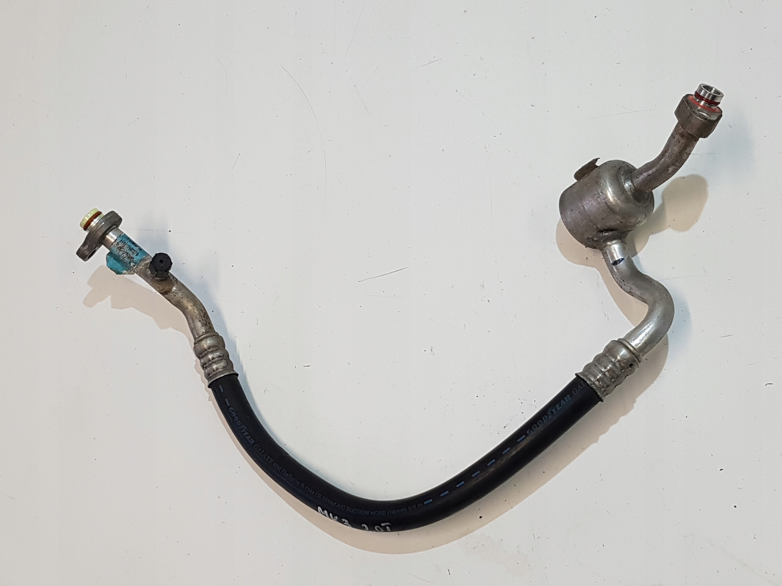 AV61-19N602-FB - FOCUS MK3 кабель кондиционера 2.0 ecoboost 15r.