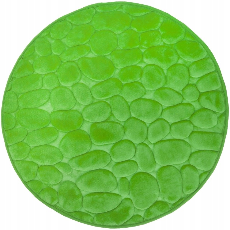 

Dywanik łazienkowy Bellarina 60cm zielony Duschy
