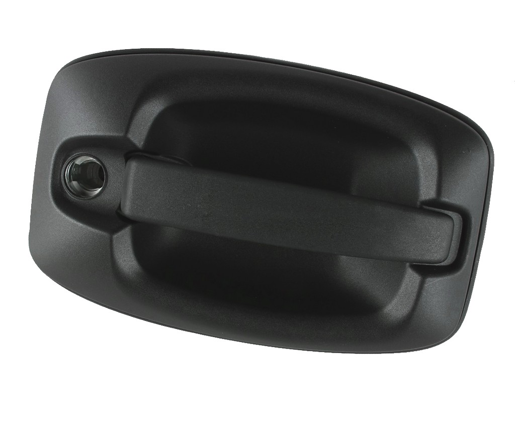 Iveco Daily Klamka 2014 PRZOD LEWA TYL Installation side Left front Left rear