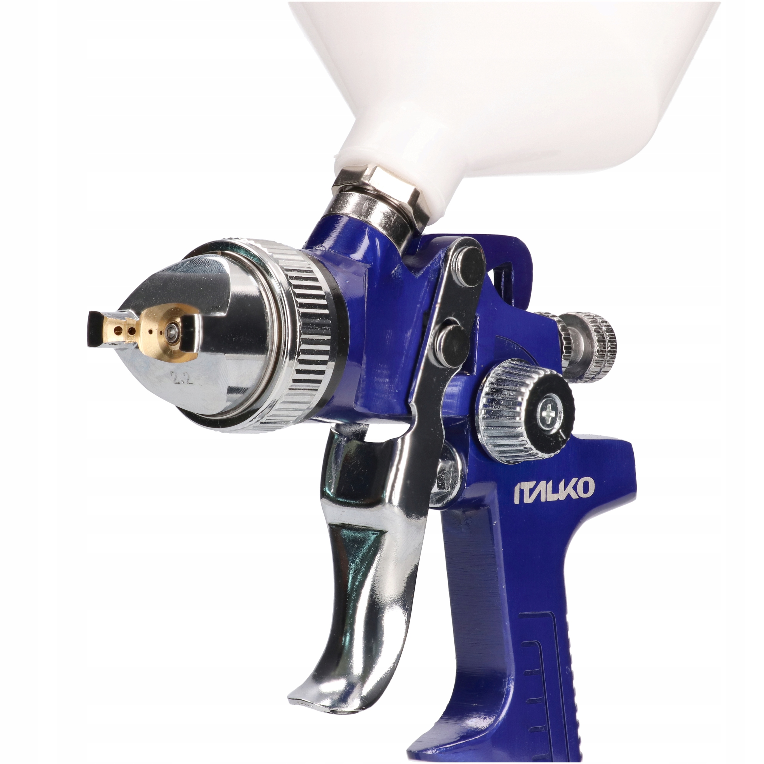 PISTOLET LAKIERNICZY EXPERT LP DYSZA 1.4mm ITALKO Marka Italko