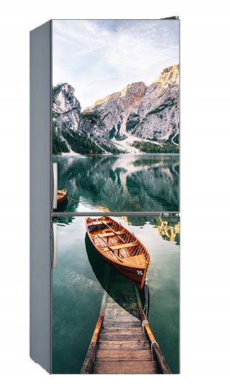 Magnetická podložka na velké ledničky magnet 60 x 180 cm ML100