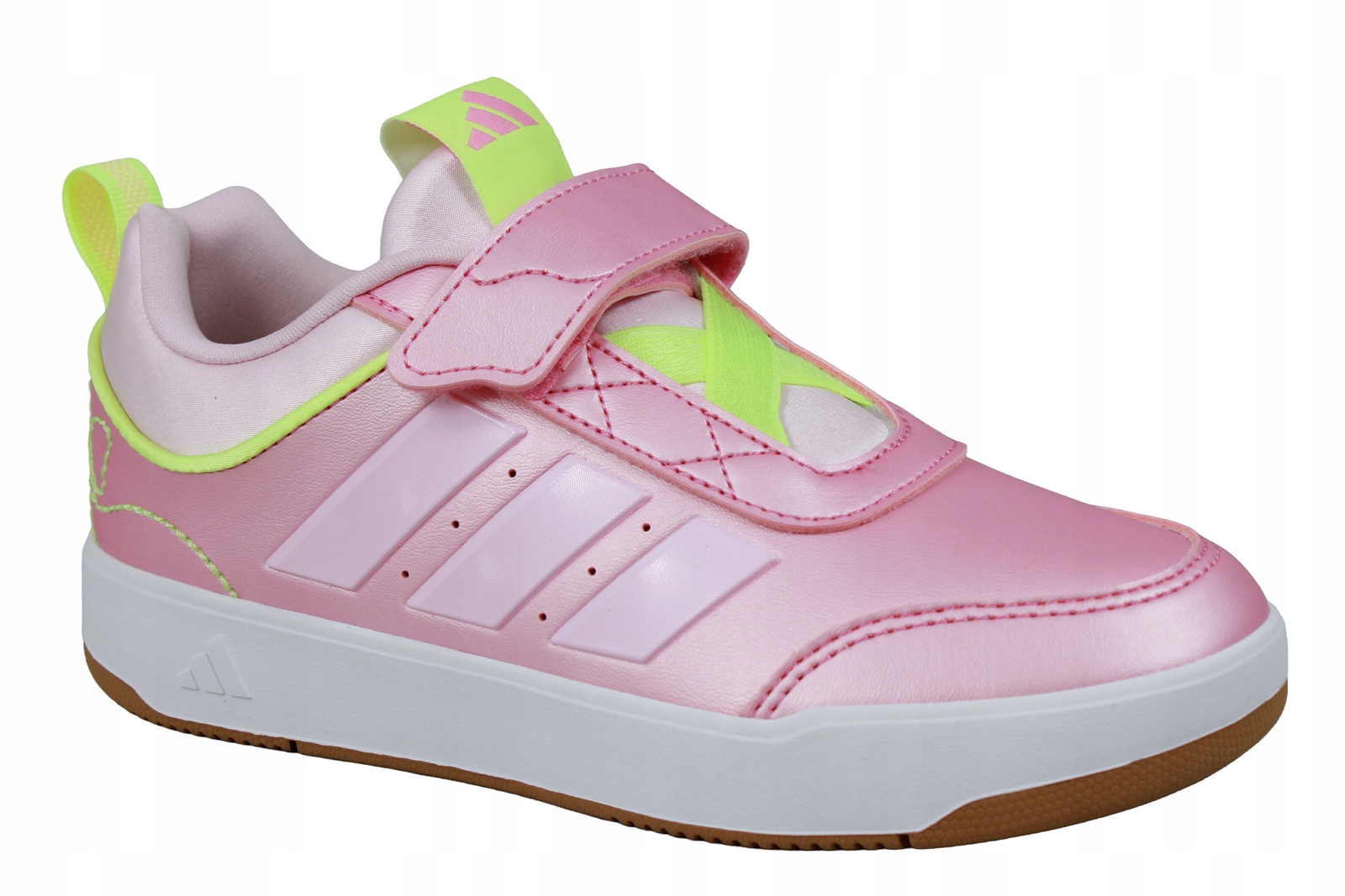 Adidas Tensaur Sport 3.0 KI1799 Różowe Dziecięce Młodzieżowe Sportowe Rzepy