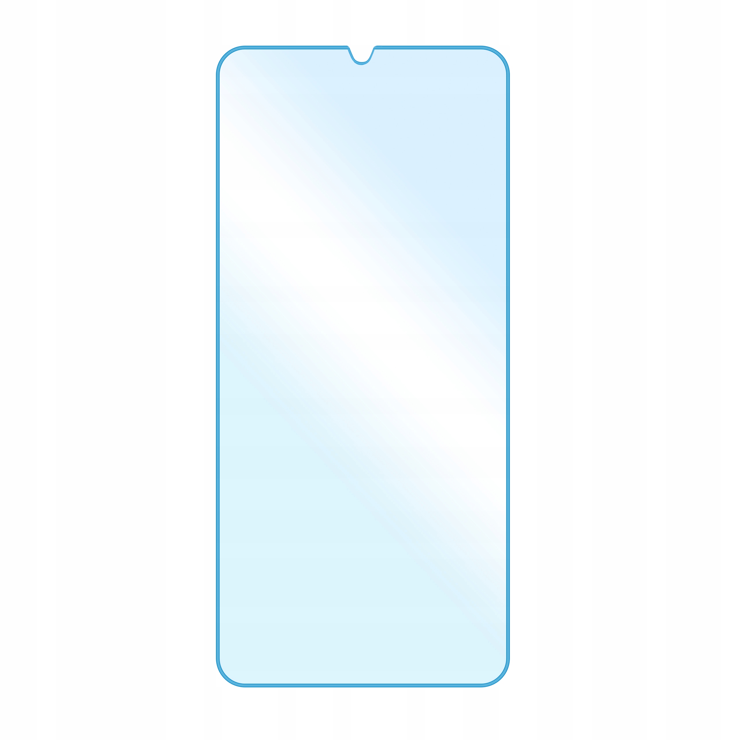 SZKŁO HARTOWANE 9H do Xiaomi Redmi Note 8T Producent TX1