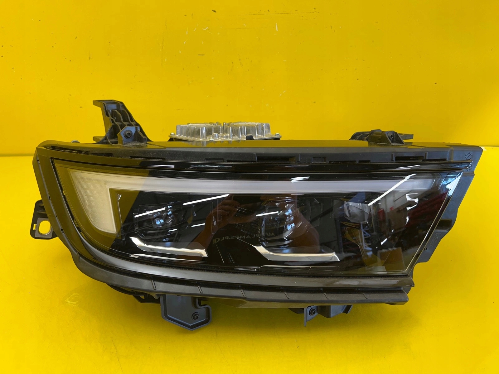 light right Opel Astra 6 VI L 21- Full Led 9855316680