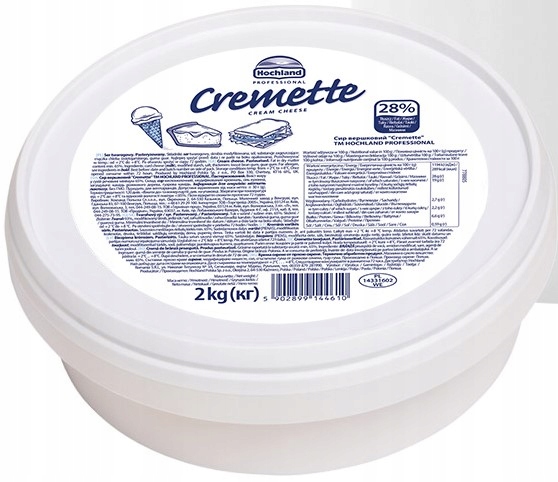 Levně Hochland Professional Cremette tvarohový sýr 2 kg 21.05.2026