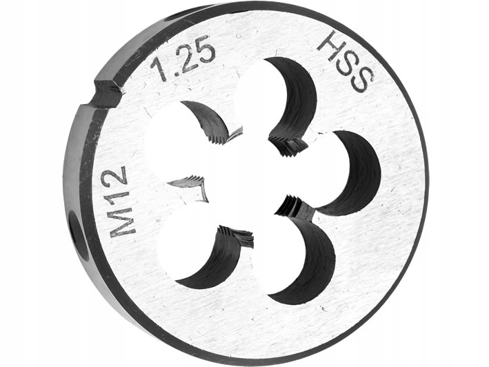 

Narzynka Drobnozwojna Drobnozwojowa Hss M12 x 1,25