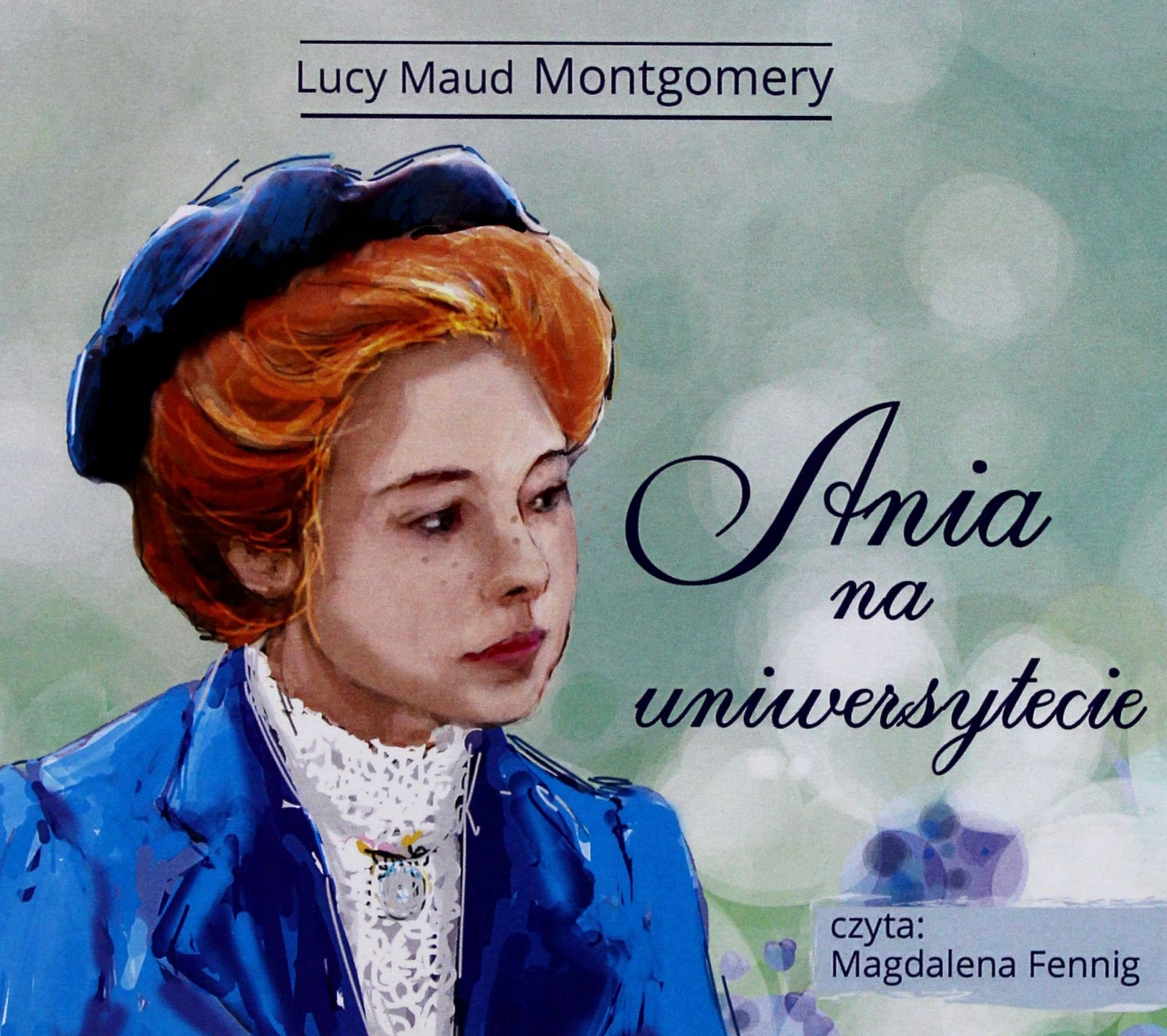 ANIA NA UNIWERSYTECIE - LUCY MAUD MONTGOMERY [AUDIOBOOK]