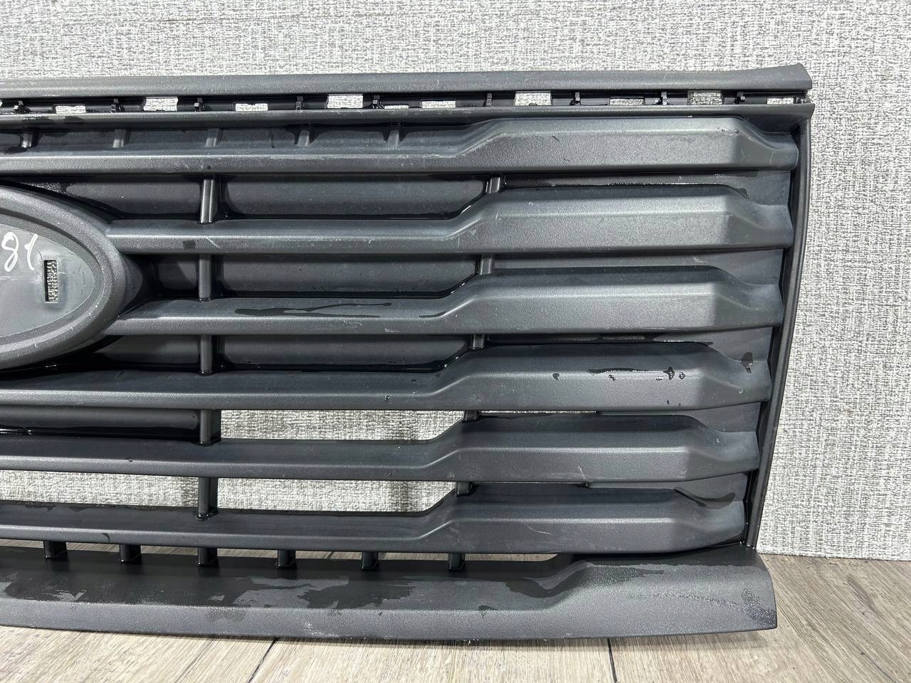 FORD TRANSIT COURIER MK2 MK3 2023-> grill grille bumper front R2X6-8B271-A
