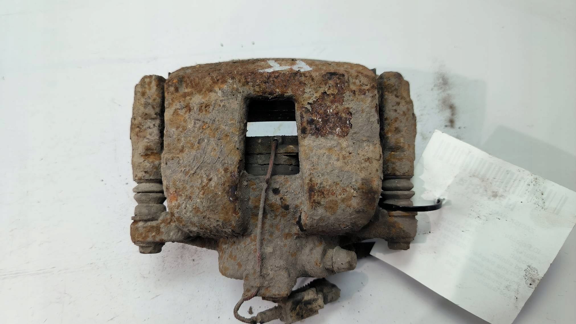 caliper brake rear part right FIAT DUCATO III
