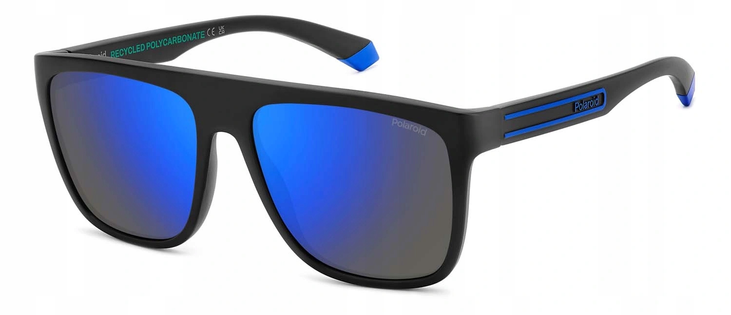 Pánské sluneční brýle Polaroid Pld 2162/S Polarizační