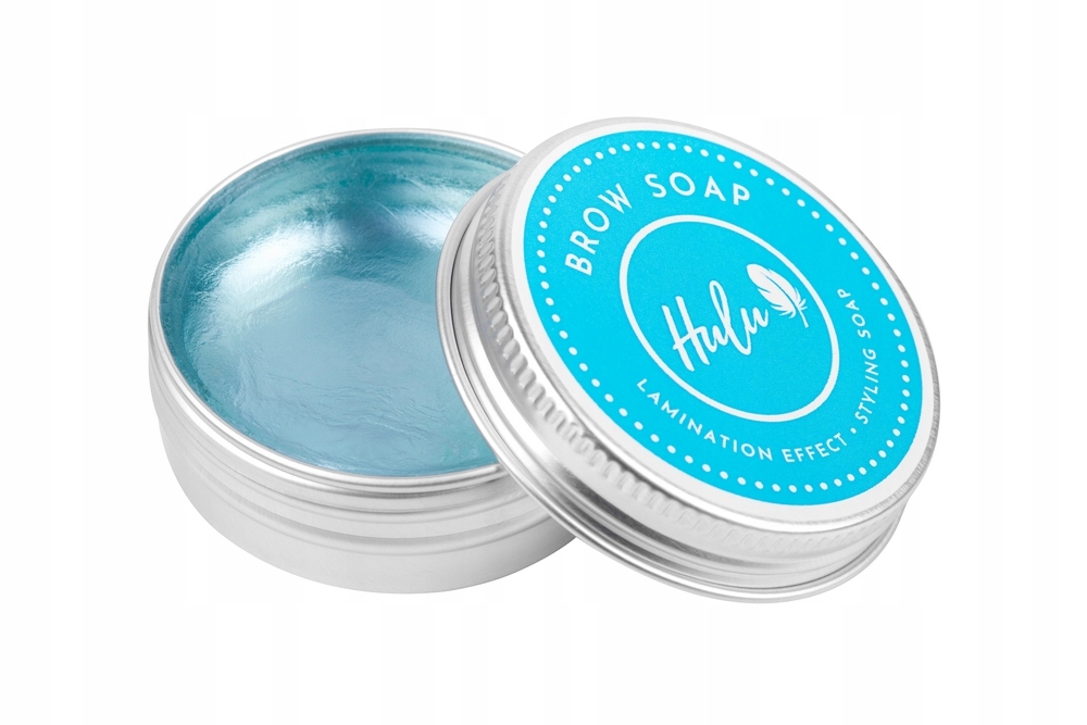 

Hulu Brow Soap mydełko do brwi 30ml