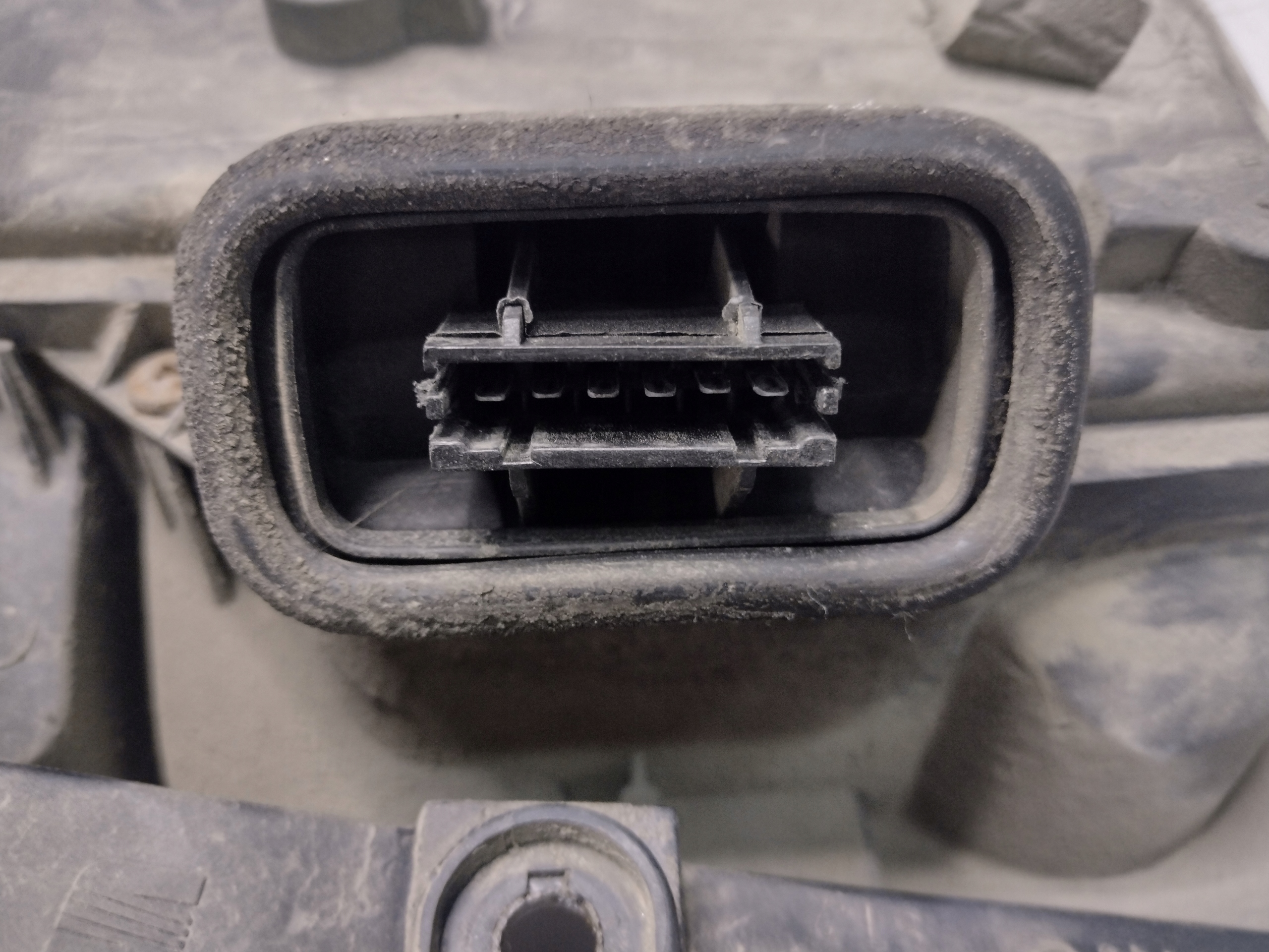 Licht links heck Volkswagen Lupo